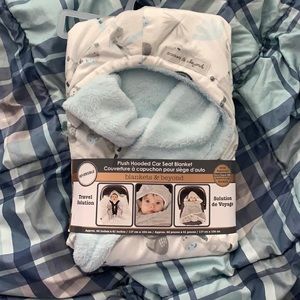 Car Seat Blanket